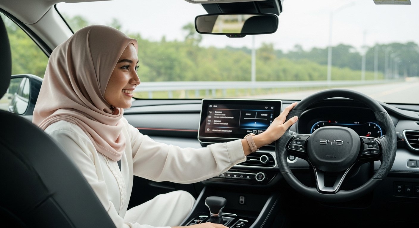 Segmen kereta di Malaysia - Sedan vs SUV