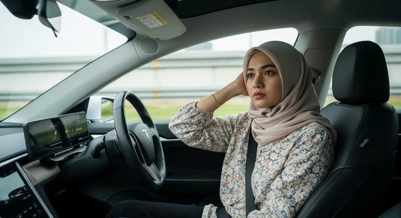 Kelemahan kereta elektrik untuk rakyat biasa