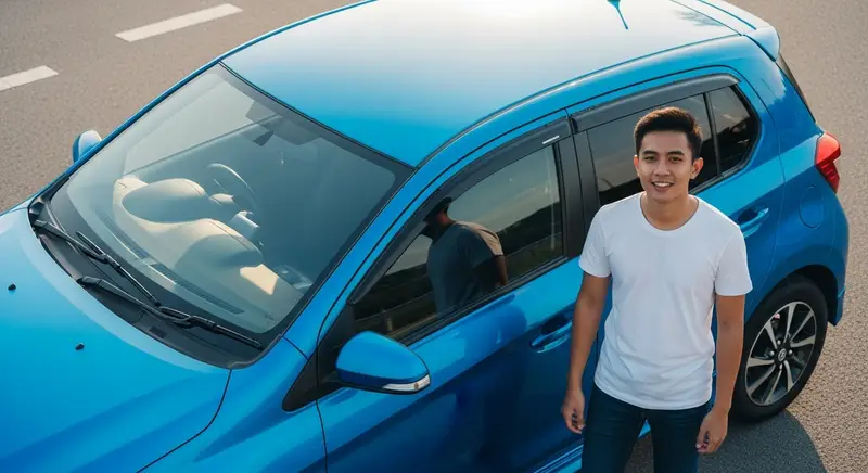 Perodua Myvi - Kereta paling popular di Malaysia